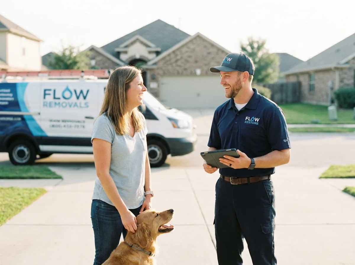Water Removal Central, AZ FAQs