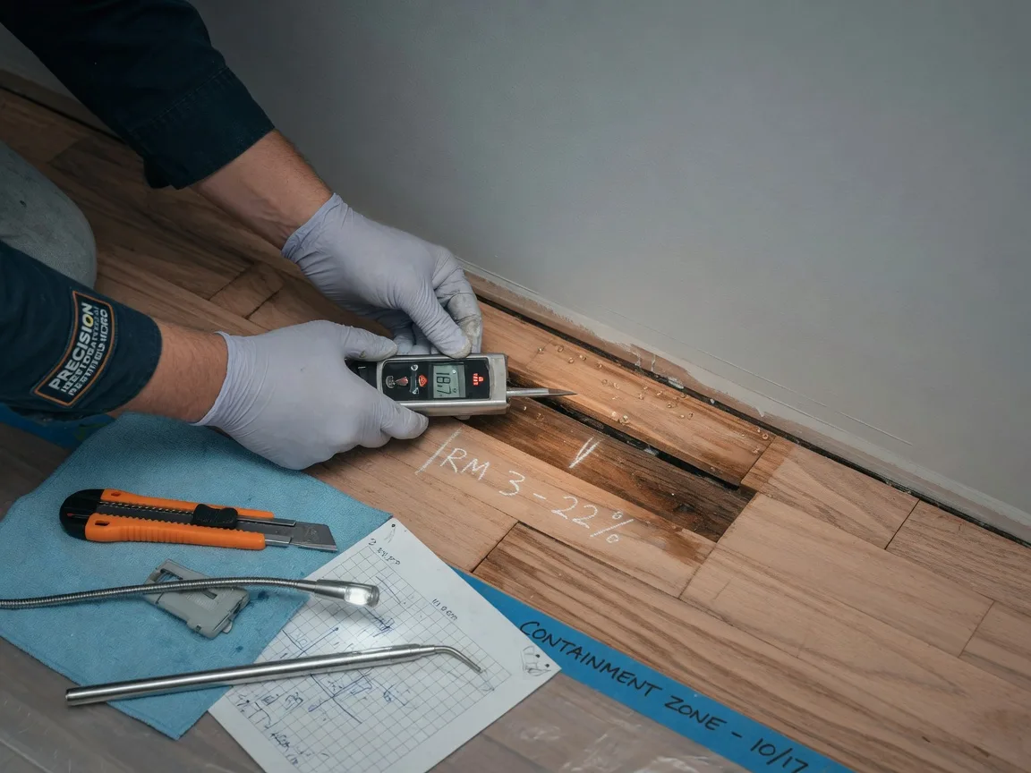 Why choose Water Removal in Central, AZ